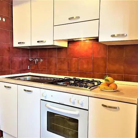 Apartment Casa Marina Scalea
