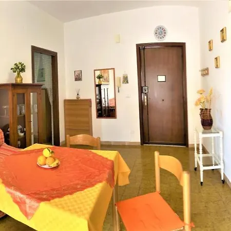 Apartment Casa Marina Scalea