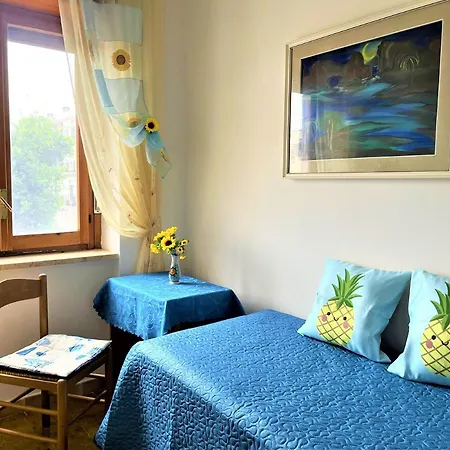 Apartment Casa Marina Scalea