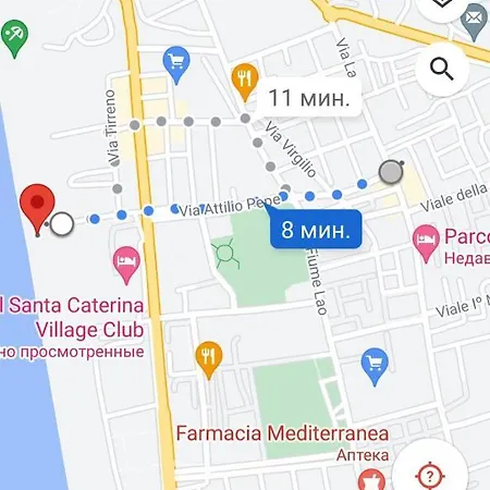 Casa Marina
