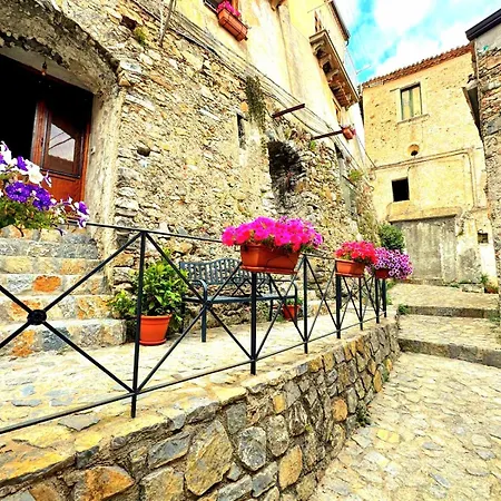 Casa Marina Apartment Scalea